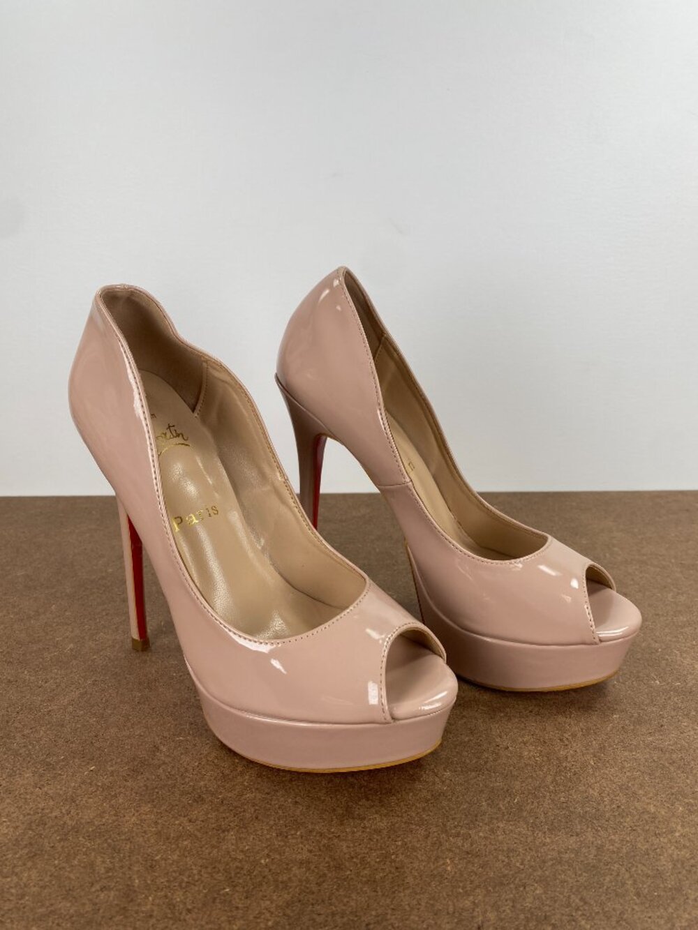 Christian Louboutin Lady Peep